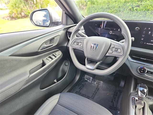 new 2026 Buick Envista car, priced at $27,057