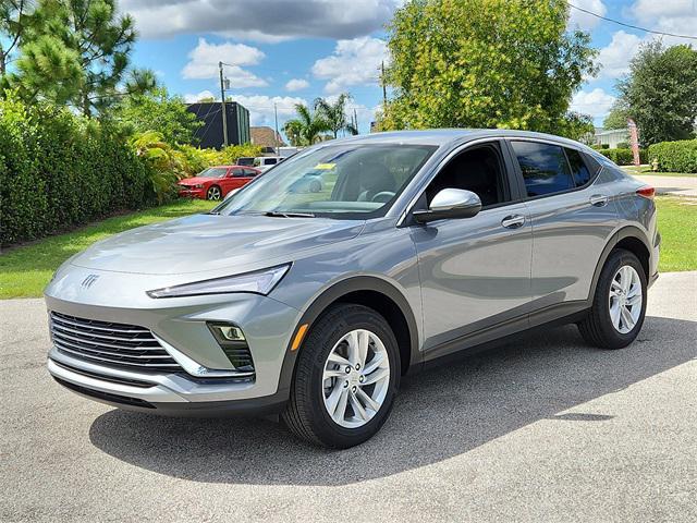 new 2026 Buick Envista car, priced at $27,057