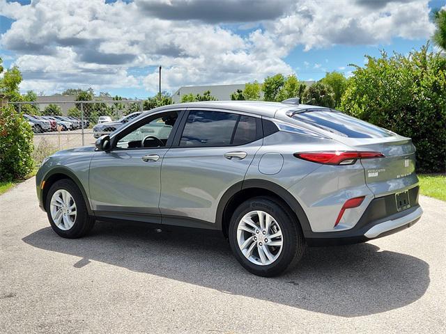 new 2026 Buick Envista car, priced at $27,057