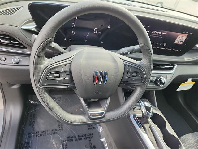 new 2026 Buick Envista car, priced at $27,057