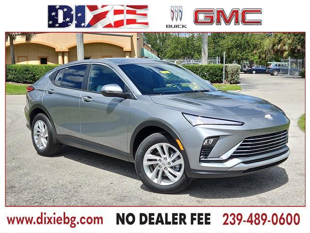 new 2026 Buick Envista car, priced at $27,057