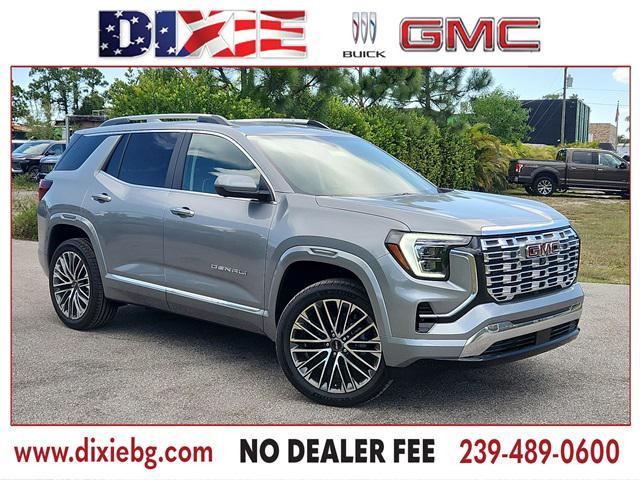 new 2026 GMC Terrain car, priced at $42,141