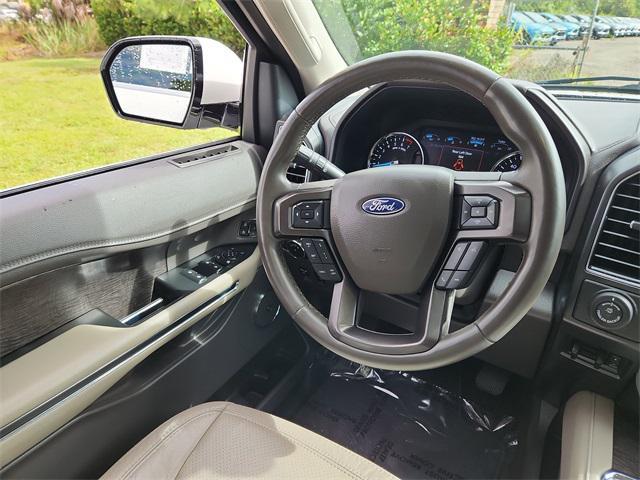 used 2021 Ford Expedition car, priced at $37,500
