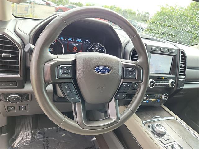 used 2021 Ford Expedition car, priced at $37,500