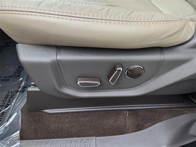 used 2021 Ford Expedition car, priced at $37,500