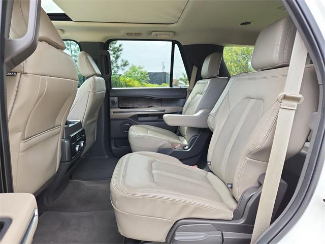 used 2021 Ford Expedition car, priced at $37,500