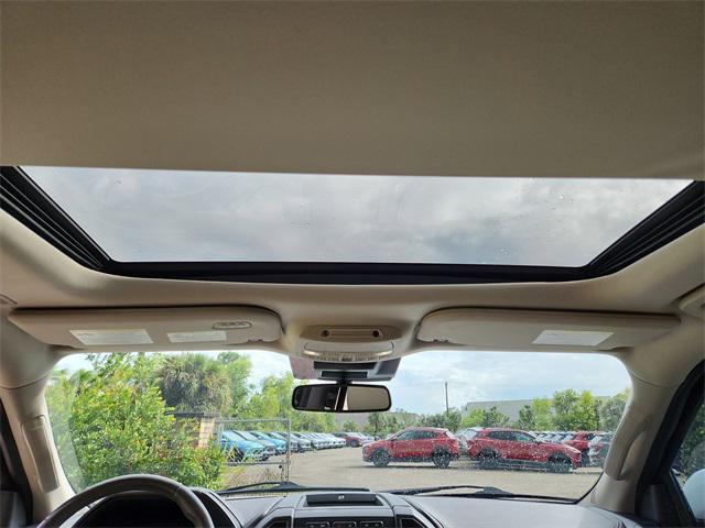 used 2021 Ford Expedition car, priced at $37,500