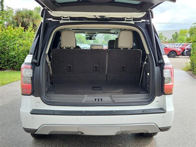 used 2021 Ford Expedition car, priced at $37,500