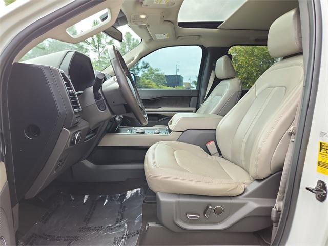 used 2021 Ford Expedition car, priced at $37,500