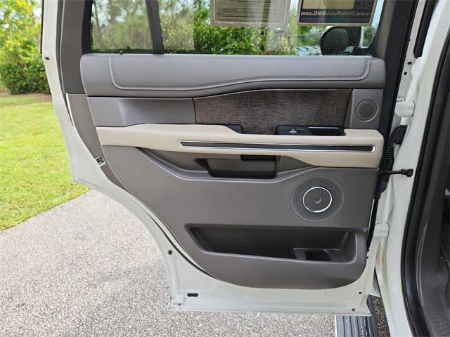 used 2021 Ford Expedition car, priced at $37,500