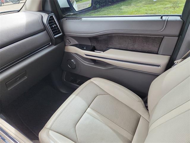 used 2021 Ford Expedition car, priced at $37,500