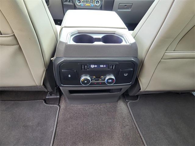 used 2021 Ford Expedition car, priced at $37,500