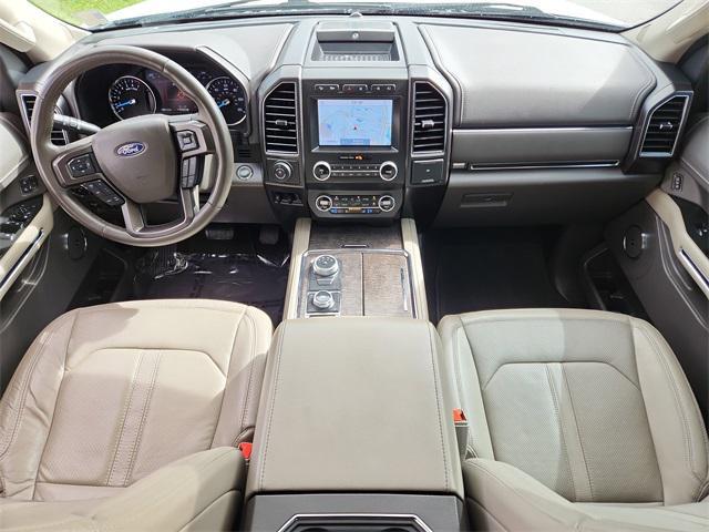 used 2021 Ford Expedition car, priced at $37,500