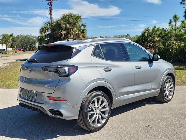 new 2025 Buick Encore GX car, priced at $35,130