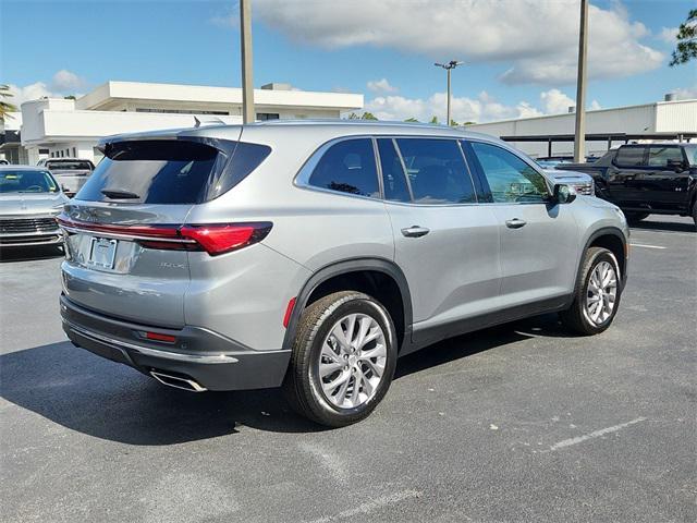 new 2025 Buick Enclave car, priced at $46,529