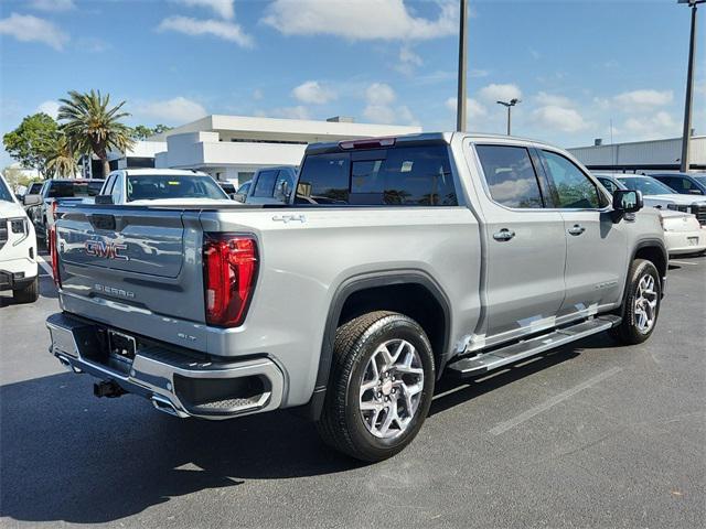 new 2025 GMC Sierra 1500 car, priced at $66,510