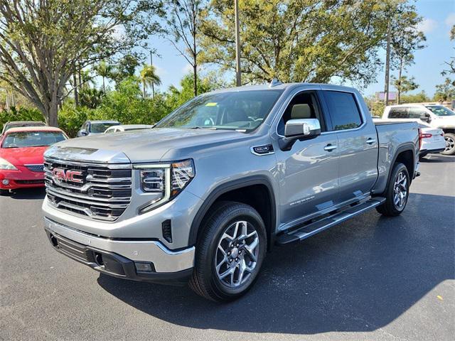 new 2025 GMC Sierra 1500 car, priced at $66,510