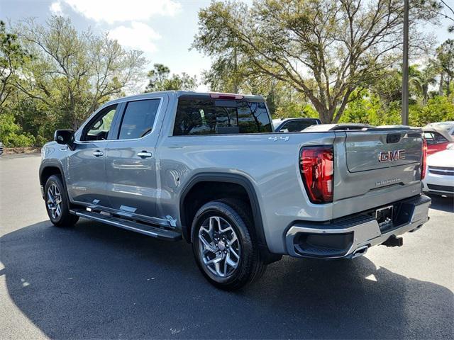 new 2025 GMC Sierra 1500 car, priced at $66,510