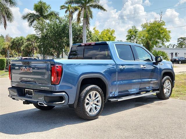 new 2025 GMC Sierra 1500 car, priced at $66,215