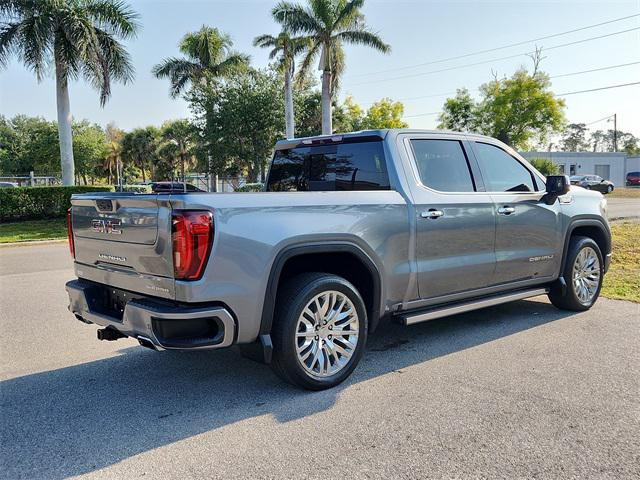 used 2019 GMC Sierra 1500 car, priced at $40,000