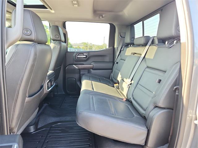 used 2019 GMC Sierra 1500 car, priced at $40,000