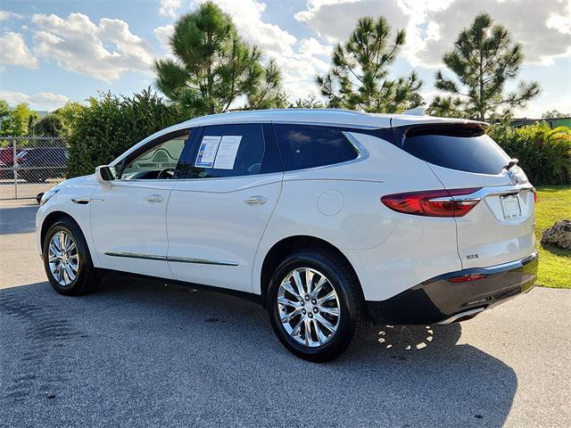 used 2019 Buick Enclave car, priced at $20,500
