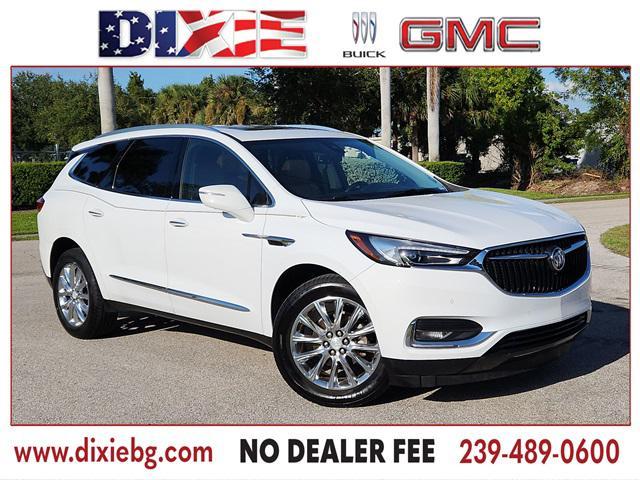 used 2019 Buick Enclave car, priced at $20,500
