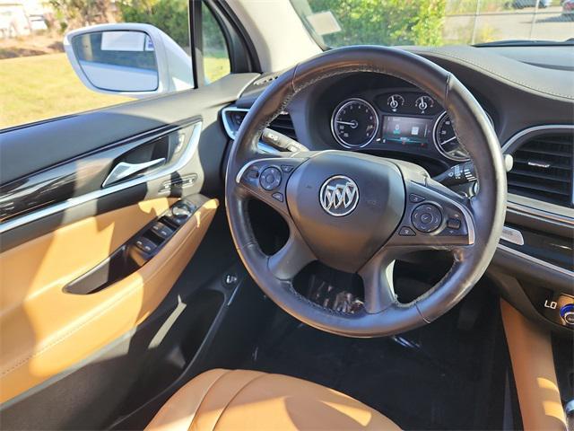 used 2019 Buick Enclave car, priced at $20,500