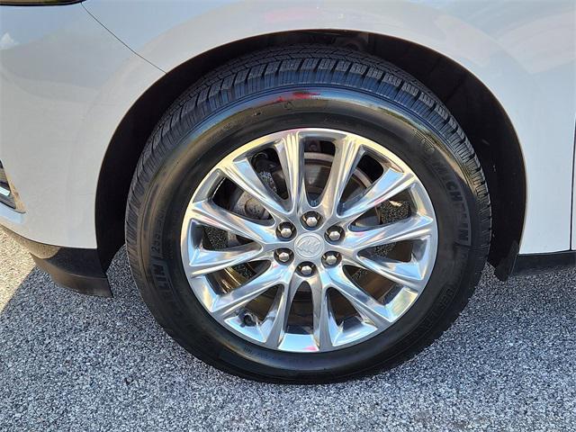 used 2019 Buick Enclave car, priced at $20,500