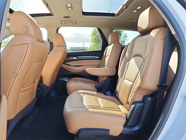 used 2019 Buick Enclave car, priced at $20,500