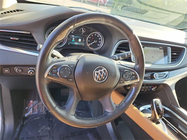 used 2019 Buick Enclave car, priced at $20,500