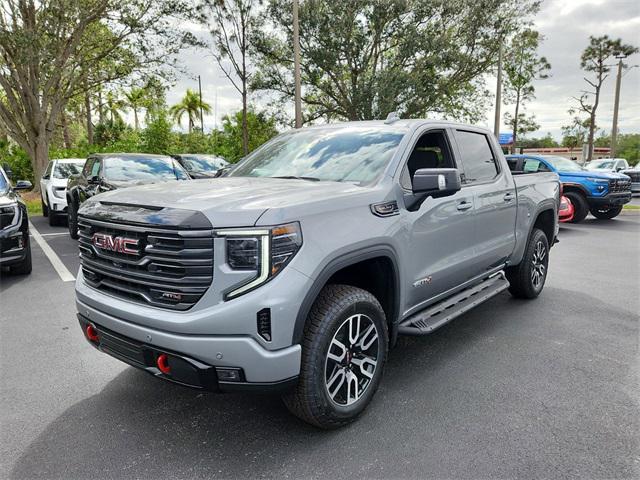 new 2025 GMC Sierra 1500 car, priced at $72,904