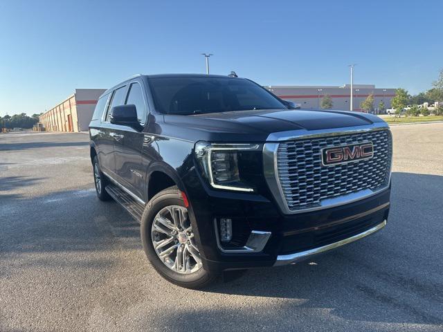 used 2021 GMC Yukon XL car, priced at $41,000