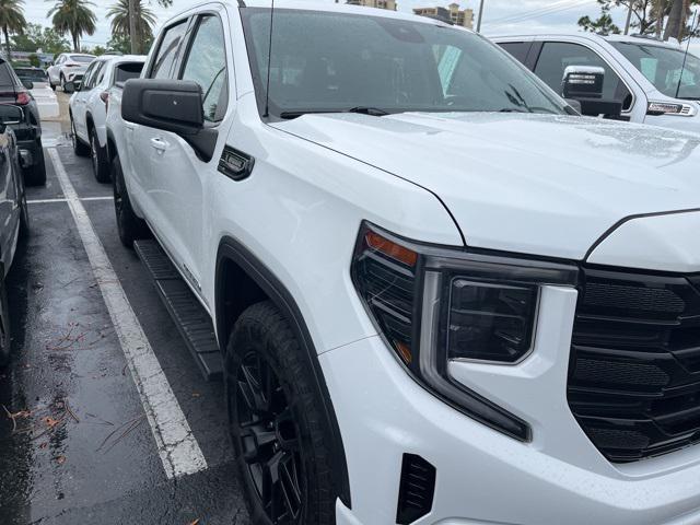 used 2022 GMC Sierra 1500 car, priced at $39,000