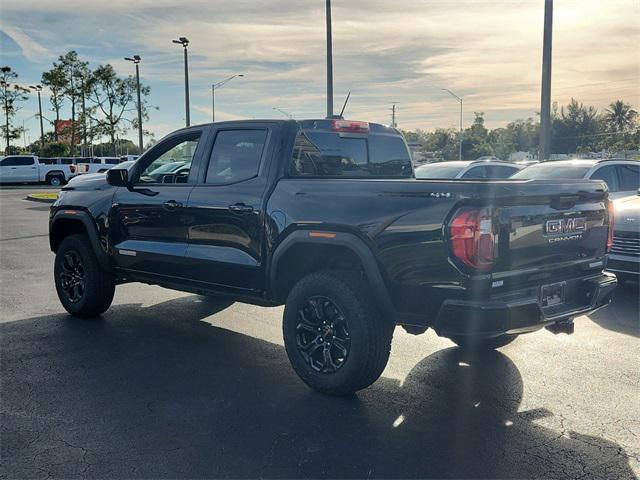 new 2024 GMC Canyon car, priced at $43,498