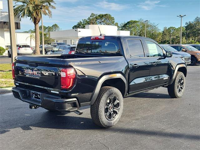 new 2024 GMC Canyon car, priced at $43,498