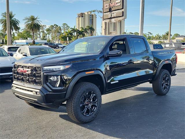 new 2024 GMC Canyon car, priced at $43,498