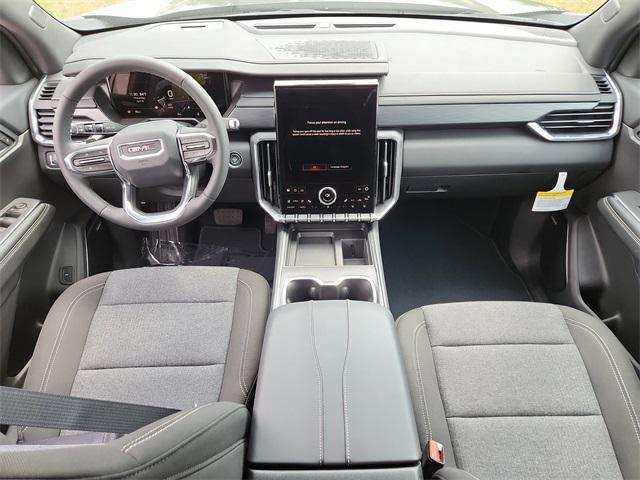 new 2025 GMC Acadia car, priced at $44,441