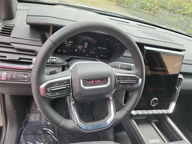 new 2025 GMC Acadia car, priced at $44,441