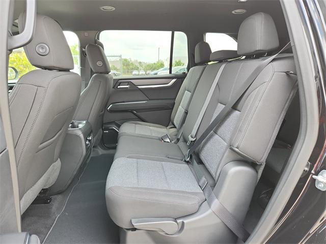 new 2025 GMC Acadia car, priced at $44,441