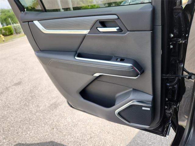 new 2025 GMC Acadia car, priced at $44,441