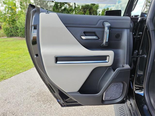 new 2026 GMC HUMMER EV Pickup car, priced at $98,235