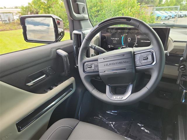 new 2026 GMC HUMMER EV Pickup car, priced at $98,235