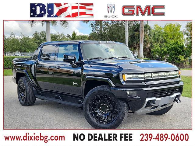 new 2026 GMC HUMMER EV Pickup car, priced at $98,235