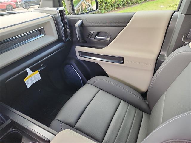 new 2026 GMC HUMMER EV Pickup car, priced at $98,235