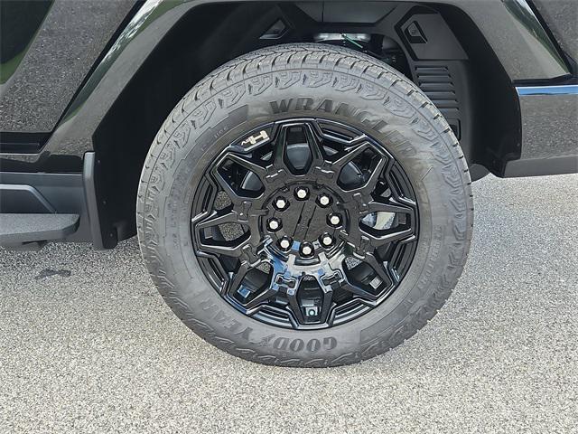 new 2026 GMC HUMMER EV Pickup car, priced at $98,235