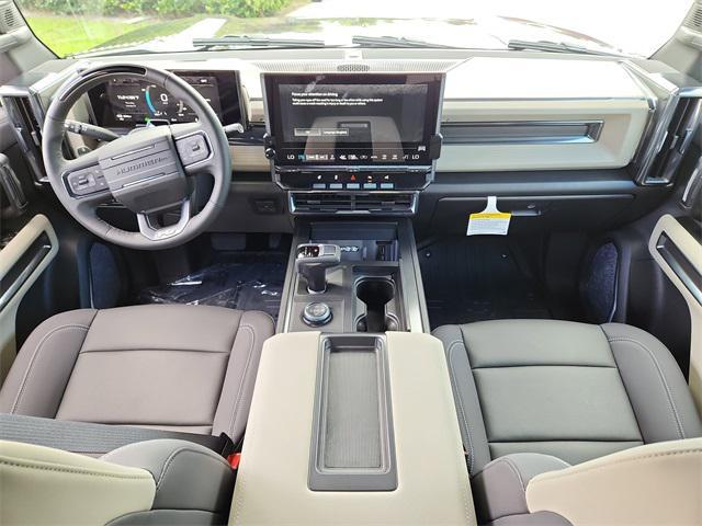new 2026 GMC HUMMER EV Pickup car, priced at $98,235