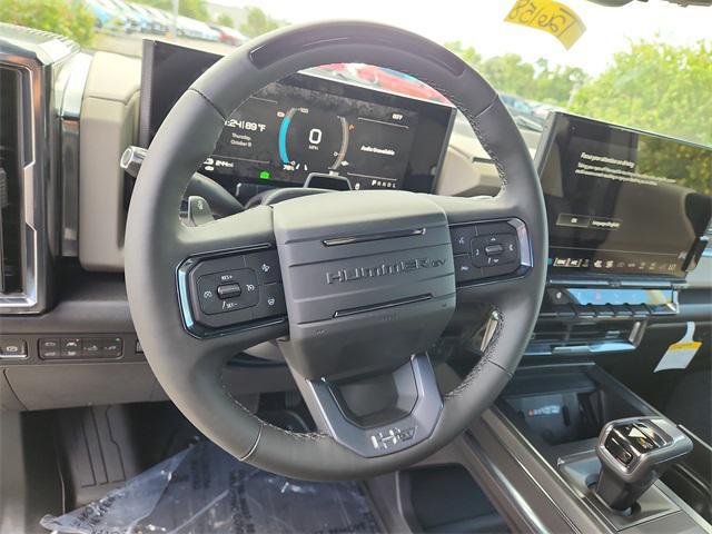 new 2026 GMC HUMMER EV Pickup car, priced at $98,235