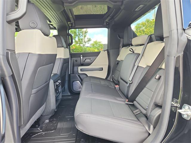 new 2026 GMC HUMMER EV Pickup car, priced at $98,235
