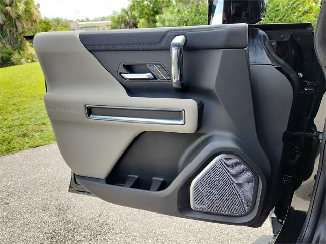 new 2026 GMC HUMMER EV Pickup car, priced at $98,235